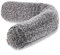 WOLTERS Sweet Dreams Schlafschlange Salt/Pepper 120 x 20 cm