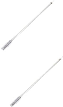 Cabilock Lot De 2 Tringles À Rideaux Outil De Fixation Pour Stores