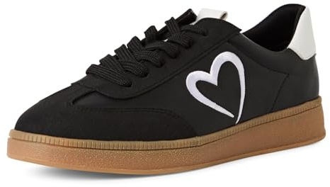 MARCO TOZZI Damen Sneaker weiches Feel Me Wechselfußbett weiches Innenfutter Modisch