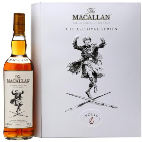 The Macallan The Archival Series - Folio 6