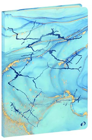 Quo Vadis Carnet de notes Hipsy Marble 15x21 cm