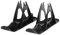 Snow Scooter Ski Schlitten, 1Pair Balance Bikes Snow Ski Kit, Kids Sled Scooter Conversion Kit, Winter Skifahren für Balance Bikes Accessoires Kids Board