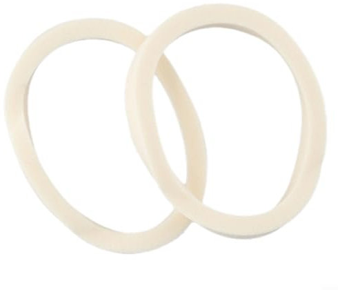 2 guarnizioni protettive in spugna per forcella della bicicletta, progettate per Rockshox, per migliorare la durata e la funzionalità (36 mm)