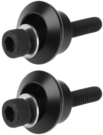 SG Store Lot de 2 vis de fixation de charnière compatibles avec les scooters électriques Xiaomi M365 Pro Pro2 1S