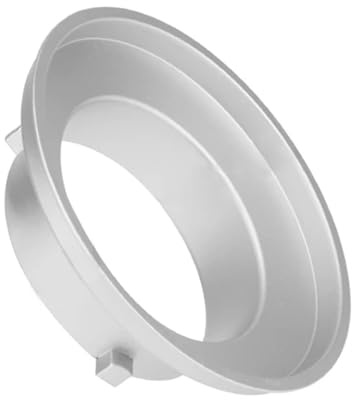 150 mm Softbox-Speed-Ring-Adapter für Studio-Fotografie, Monolight-Installation, faltbares Softbox-Zubehör, Bowens-Halterung, Softbox, Speed-Ring-Adapter für Studio-Fotografie