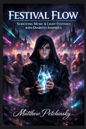 Festival Flow: Surviving Music & Light Festivals with Diabetes Insipidus