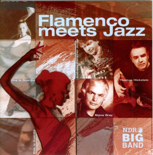 Ndr Big Band-Flamenco Meets J