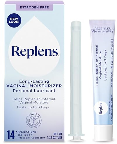 Replens Long Lasting Vaginal Moisturizer - 35 g ( 1.23 oz )