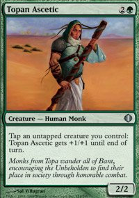 Magic: the Gathering - Topan Ascetic - Fragmentos de Alara