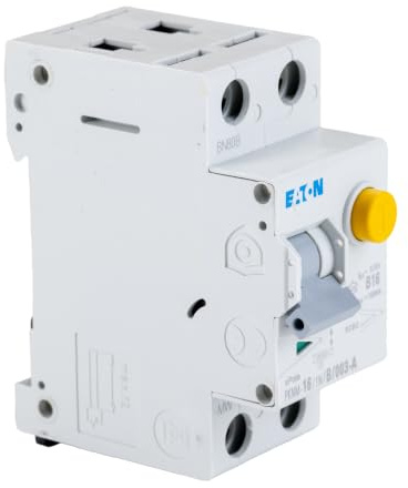 Eaton PKNM Fehlerstrom-Schutzeinrichtung, 2-polig, 16A, 30 mA Typ B PKNM CE