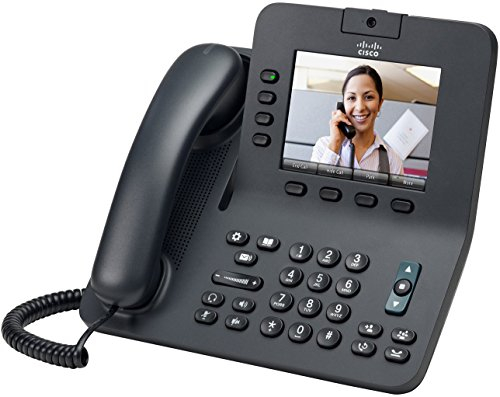 Cisco CP-8941-K9= VOIP Telefon