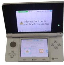 Nintendo 3DS - Konsole, schneeweiß [ES-IT-PT Version]