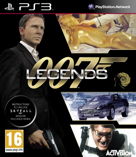 James Bond: 007 Legends (PS3)