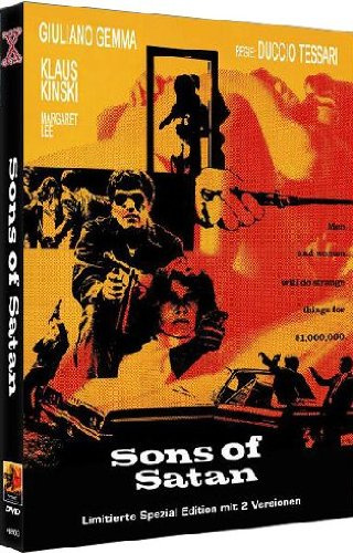 Sons of Satan (Limited Edition)
