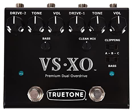 Truetone V3XO Dual Overdrive