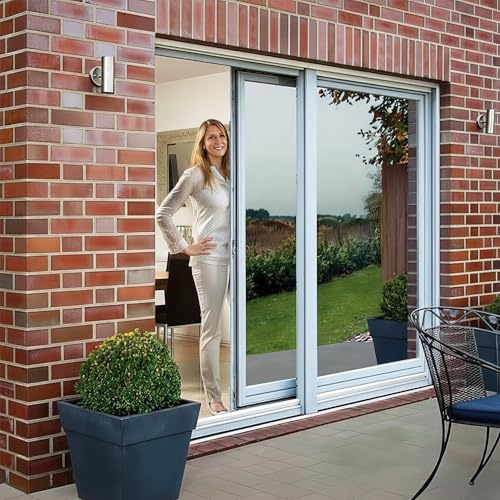 Active Film Mirror, One Way, Solar Control Silver Reflective Window Film Tint 4m x 100cm (40)
