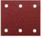 Makita P-42466 Palm Sander Sheets - Red