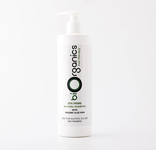 Biorganics Natur Shampoo - 500ml