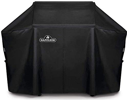 Napoleon Grills 61525 Premium Grillabdeckung, schwarz