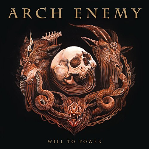 Will to Power (black LP+CD & LP-Booklet) [Vinyl LP]
