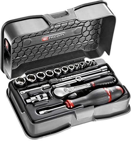 Facom RL.161-2P6U Coffret Douille