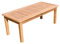 ASS Teak Sofa Tisch Holztisch Beistelltisch Gartentisch Kaffeetisch Garten Tisch 110x50cm JAV-Coco Holz von