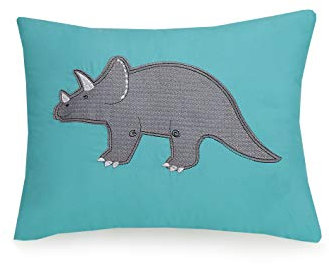 Urban Playground Bedding Bettwäsche, Polyester, Dinosaurier Rex, 12X16