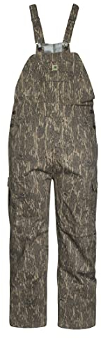 Mossy Oak Cotton Mill 2.0 Hunt Lätzchen, Overall