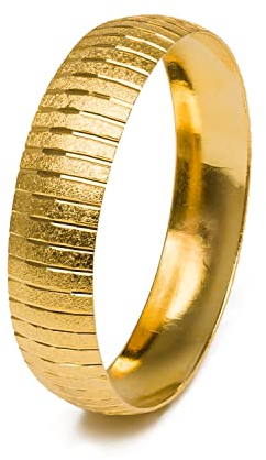 Remi Bijou - Armband Bangle 22K vergoldet - Altin Bilezik (Model 2)