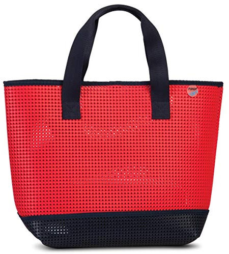 Fabrizio Shopper Punta Loft 21 Liter rot