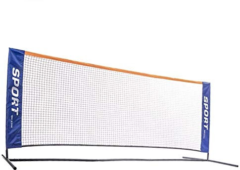 kurby 3m tennis net for garden or driveway