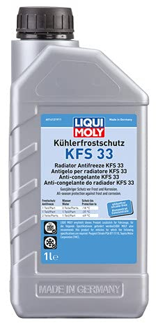 LIQUI MOLY GmbH Kühlerfrostschutz KFS 33