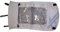 XLC Verdeck 2in1 f. Kinderanhänger Mono Mono² blau/Silber ab 2016, 3092009023
