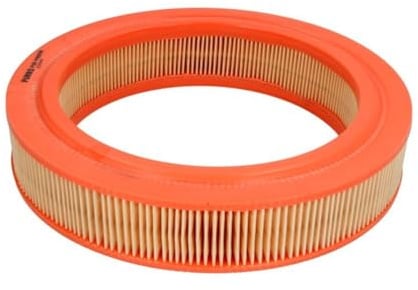 PURRO PUR-PA0018 Motor Luftfilter Filtereinsatz Kompatibel mit VW Polo Coupe 86C, 80 GOLF I 17 Polo Schrägheck 86C, 80 SCIROCCO 53B Passat Variant 33B Polo Classic 86C, 80