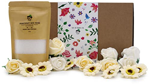 Wild Hare Salt & Flowers Set - Cold & Flu