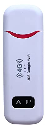 PENGY 4G LTE Wireless USB Dongle Mobile Hotspot 150Mbps Modem Stick Mobile Broadband 4G Router für Auto Büro, 500315948
