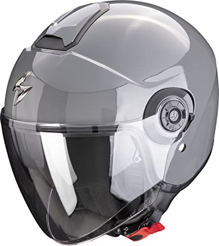 EXO-City II SOLID XXL Grigio CIMENTO
