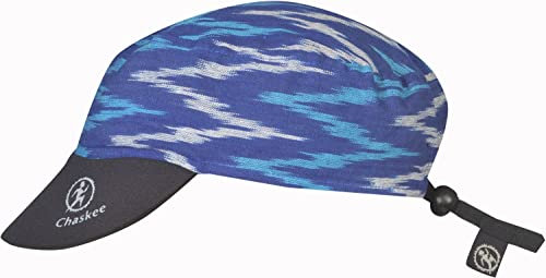 Chaskee Reversible Cap Local, One Size, Blue