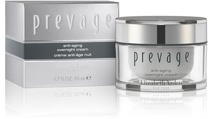 Elizabeth Arden PREVAGE® Anti-Aging Overnight Cream with Idebenone, 50ml