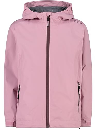 CMP - Kid G-Jacke mit fester Kapuze, Erröten, 104