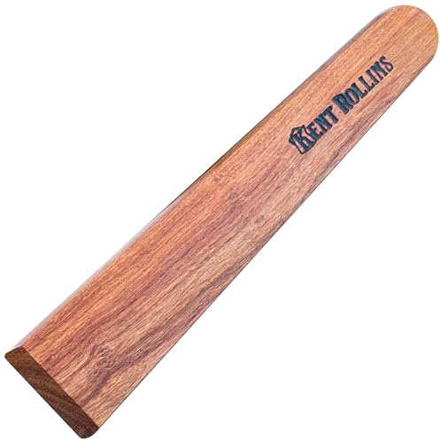 Mesquite Wood Cast Iron Spatula