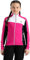Dare 2b Emergent Core - Giacca in pile elasticizzato da ragazza, PurePink/Nero, 14 anni