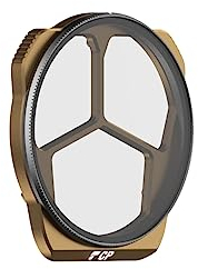 PolarPro - DJI Mavic 3 Pro - Circular Polarizer - Lightweight Aluminum - Cinema Series Glass