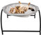 Hamaca Transpirable para Mascotas, Cama para Dormir para Gatos Desmontable, Soporte para Hamaca para Interiores Y Exteriores, Ventana, Sofá, Gatos Grandes Y Perros Pequeños(Gris)