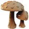 3D-Puzzle-Set von Cartonic, Pilze, 3D-Puzzle aus Karton, Karton verwandelt sich in eine Relieffigur, für alle Altersgruppen, 183 Teile, Cardboard, 3D, Jigsaw Puzzle