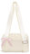 ANKICK Mini Sac de Sport léger pour Femme - Rose - pour Le Week-End, Les Voyages, Le Sport, Le Yoga, Le Fitness, Beige, Sport