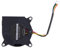 Dickly Cooling Hotend Fan 3D Printers Accessory Spare Parts,Easy to Install Replacement 12000 RPM 4020 24 V Blower Fan for K1 K1 Max