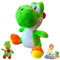 HBSFBH Yoshi Plush, 20cm Yoshi Soft Toys, Yoshi Anime Plush Figuren, Yoshi Drache Plüschfigur, Dinosaurier Kuscheltier, Geeignet Für Fans Von Sammelspielen