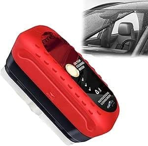 Glass Cleaning Board,Car Window Cleaner,Automotive Oil Film Cleaning Brush Oil Film Brush, Easily Restore Glass Clarity,For Car,Enhance Visual Effect of Automotive Windshield