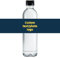 Custom Water Bottle Labels Personalised with Name & Photo – Waterproof Sticker Wrappers for Weddings, Graduations, Parties, Corporate Events & Promotional Giveaways